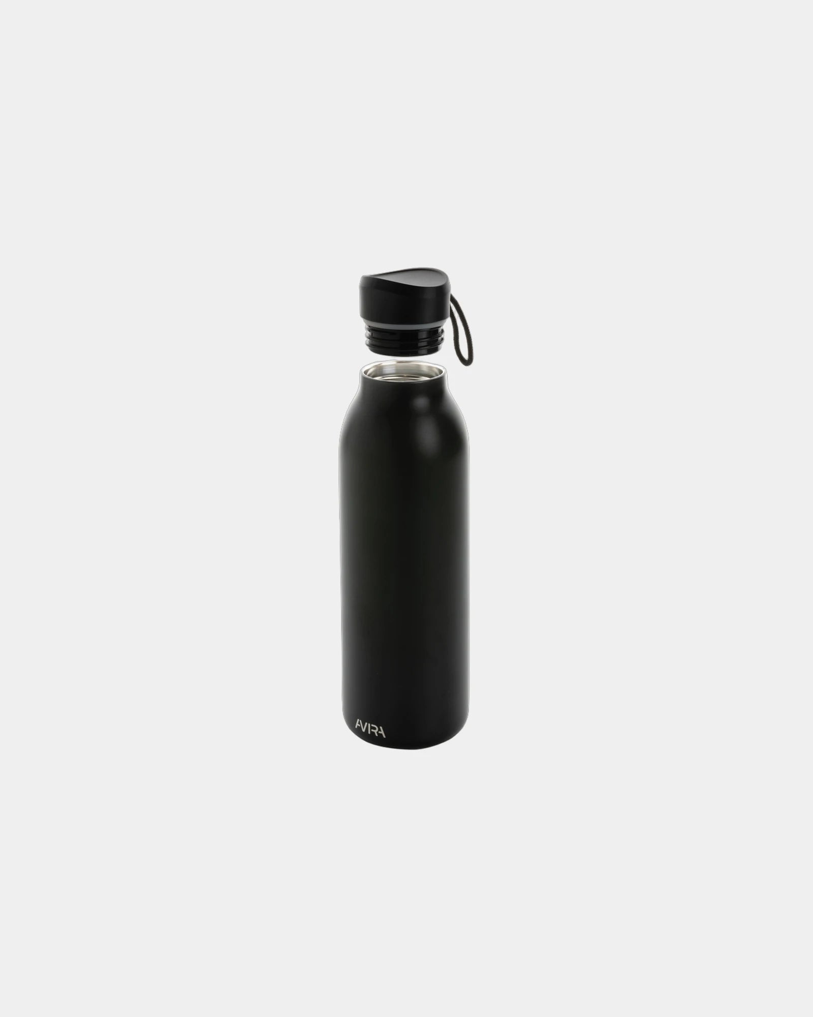 Promotional recycled stainless steel water bottle 500ml - 15