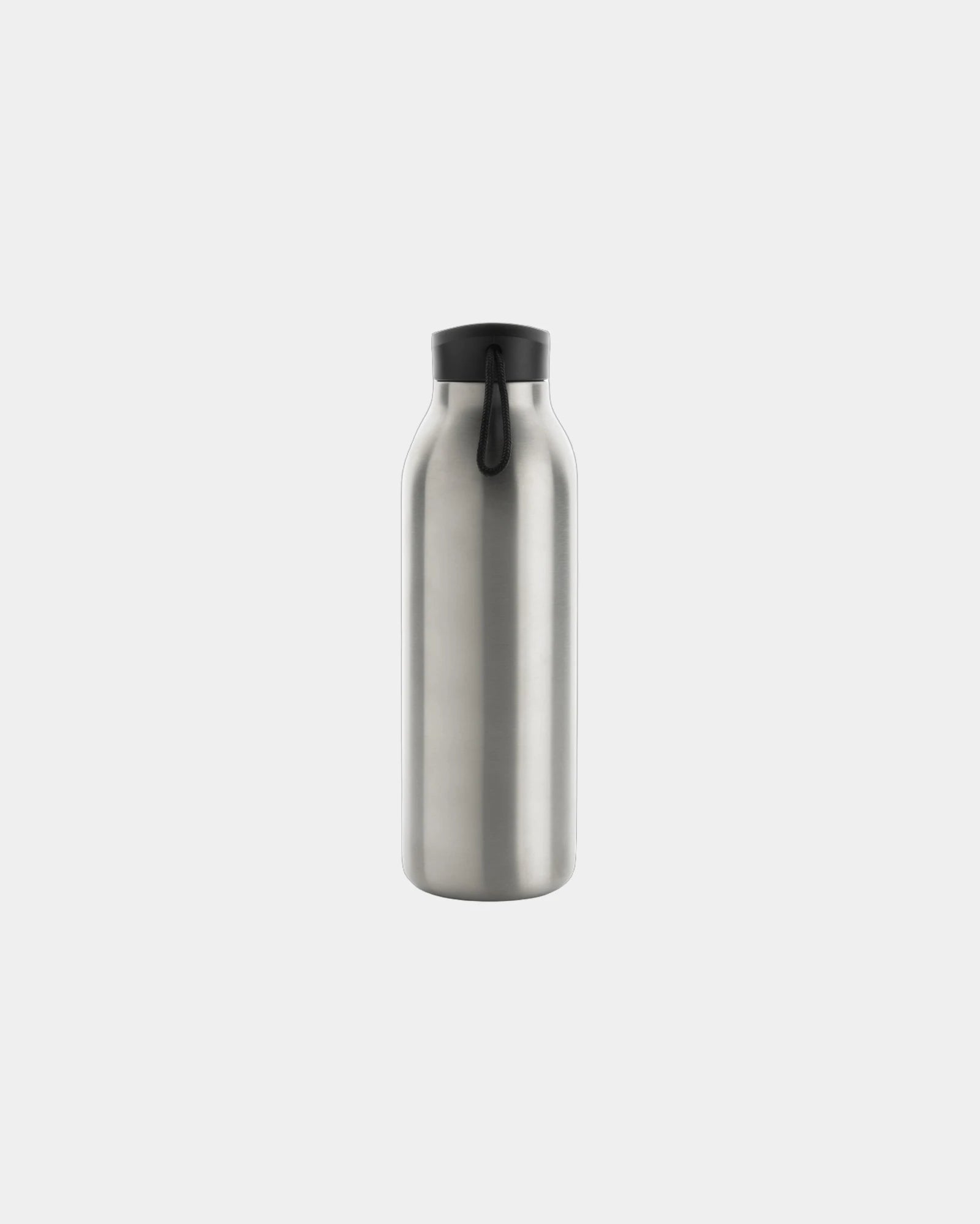 Promotional recycled stainless steel water bottle 500ml - 22