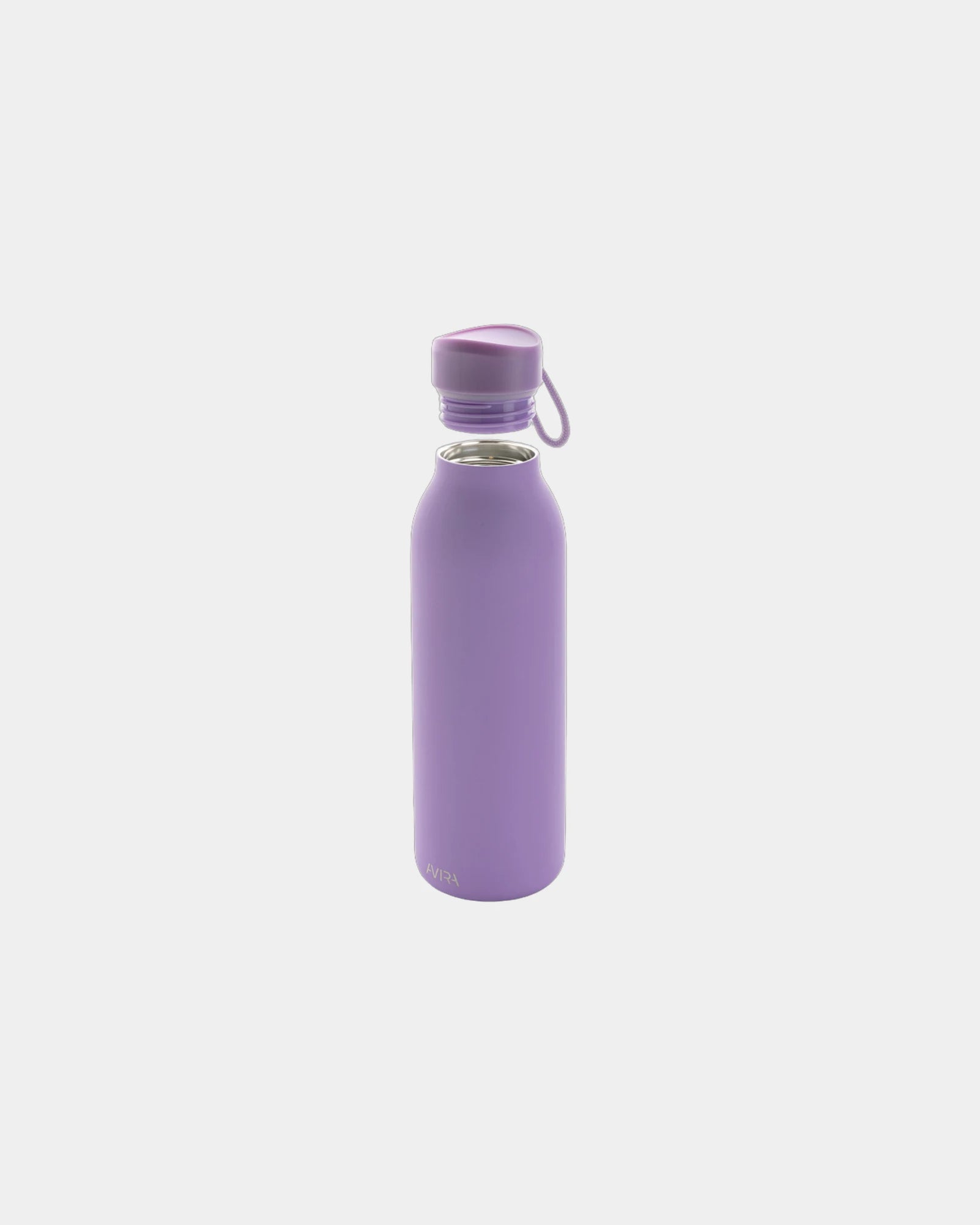 Promotional recycled stainless steel water bottle 500ml - 75