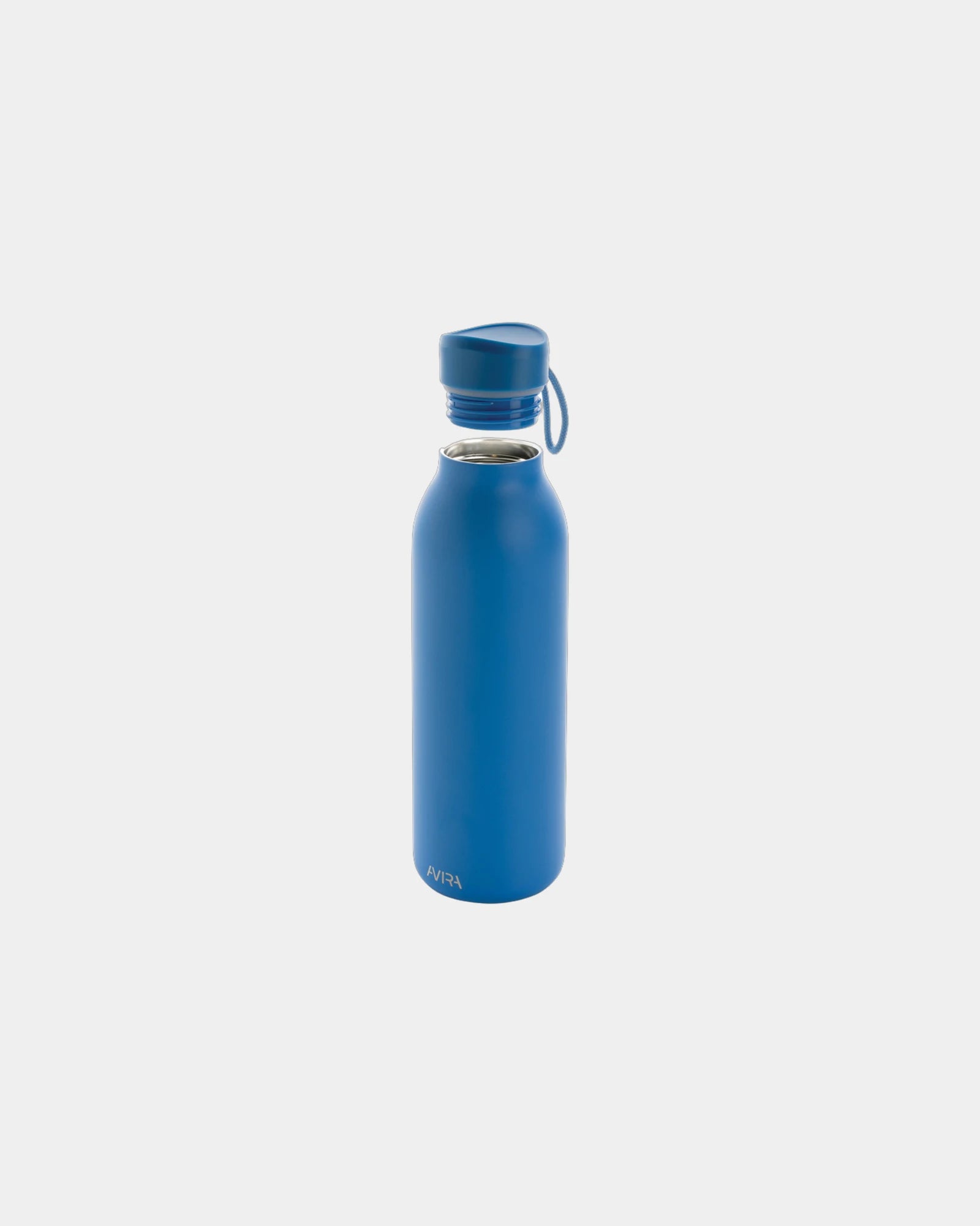 Promotional recycled stainless steel water bottle 500ml - 51