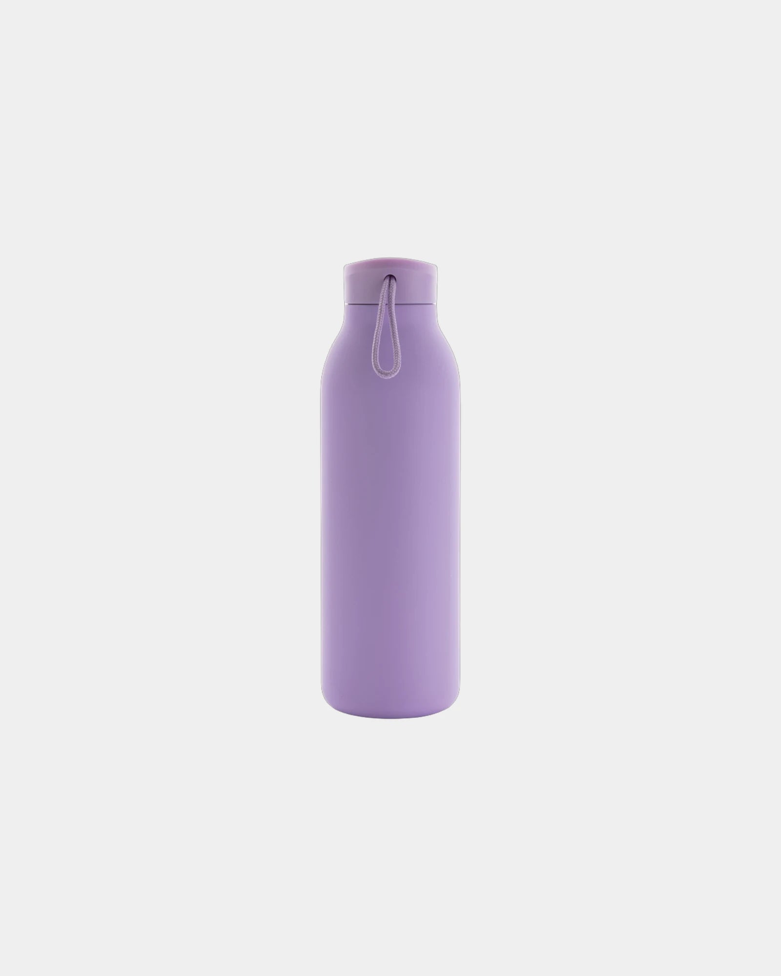 Promotional recycled stainless steel water bottle 500ml - 72
