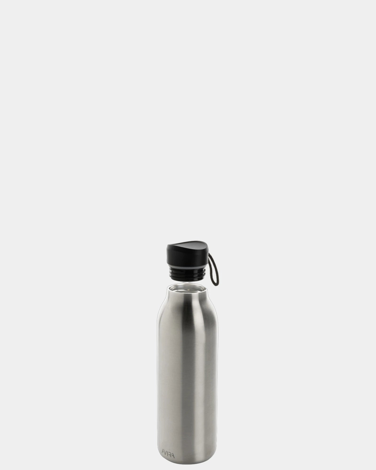 Promotional recycled stainless steel water bottle 500ml - 25