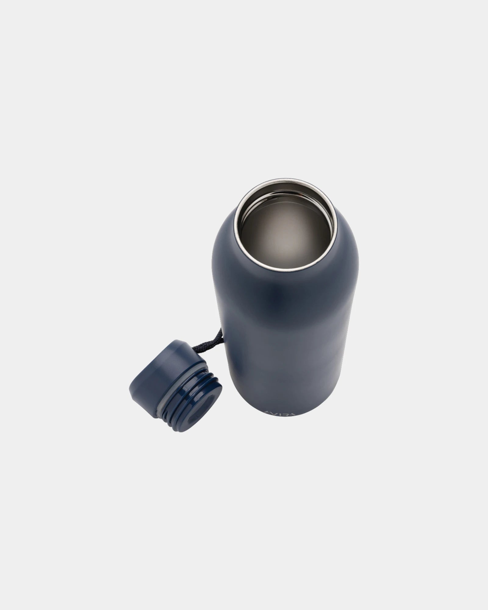 Promotional recycled stainless steel water bottle 500ml - 6