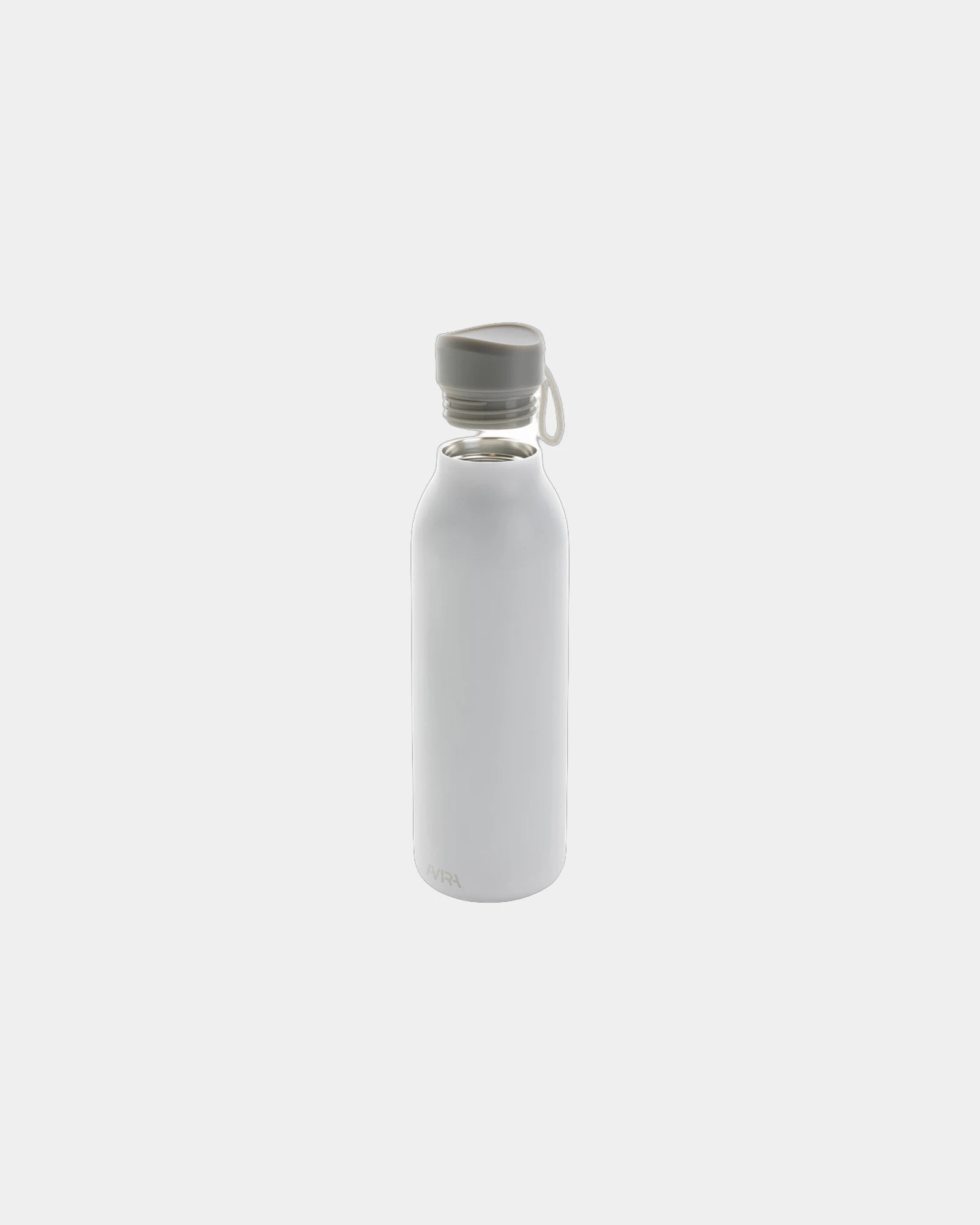 Promotional recycled stainless steel water bottle 500ml - 35