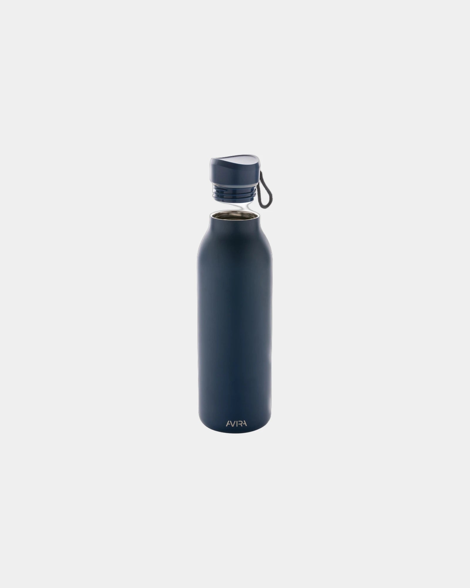 Promotional recycled stainless steel water bottle 500ml - 5