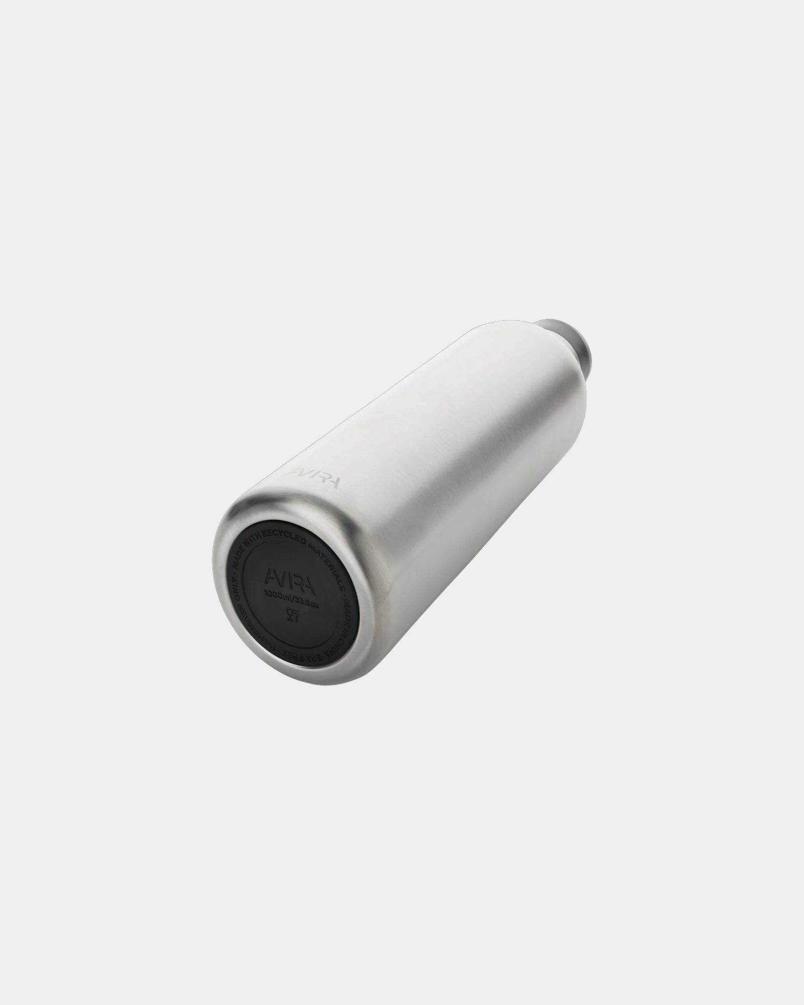 Custom insulated recycled steel water bottle 1L - 14