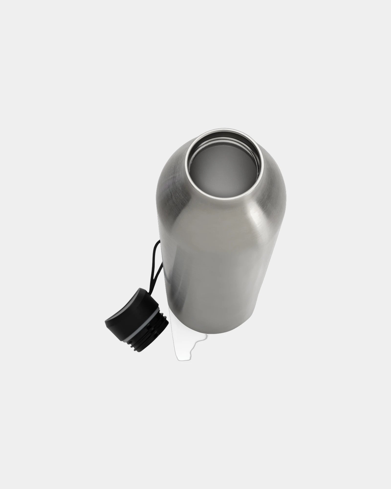 Custom insulated recycled steel water bottle 1L - 16