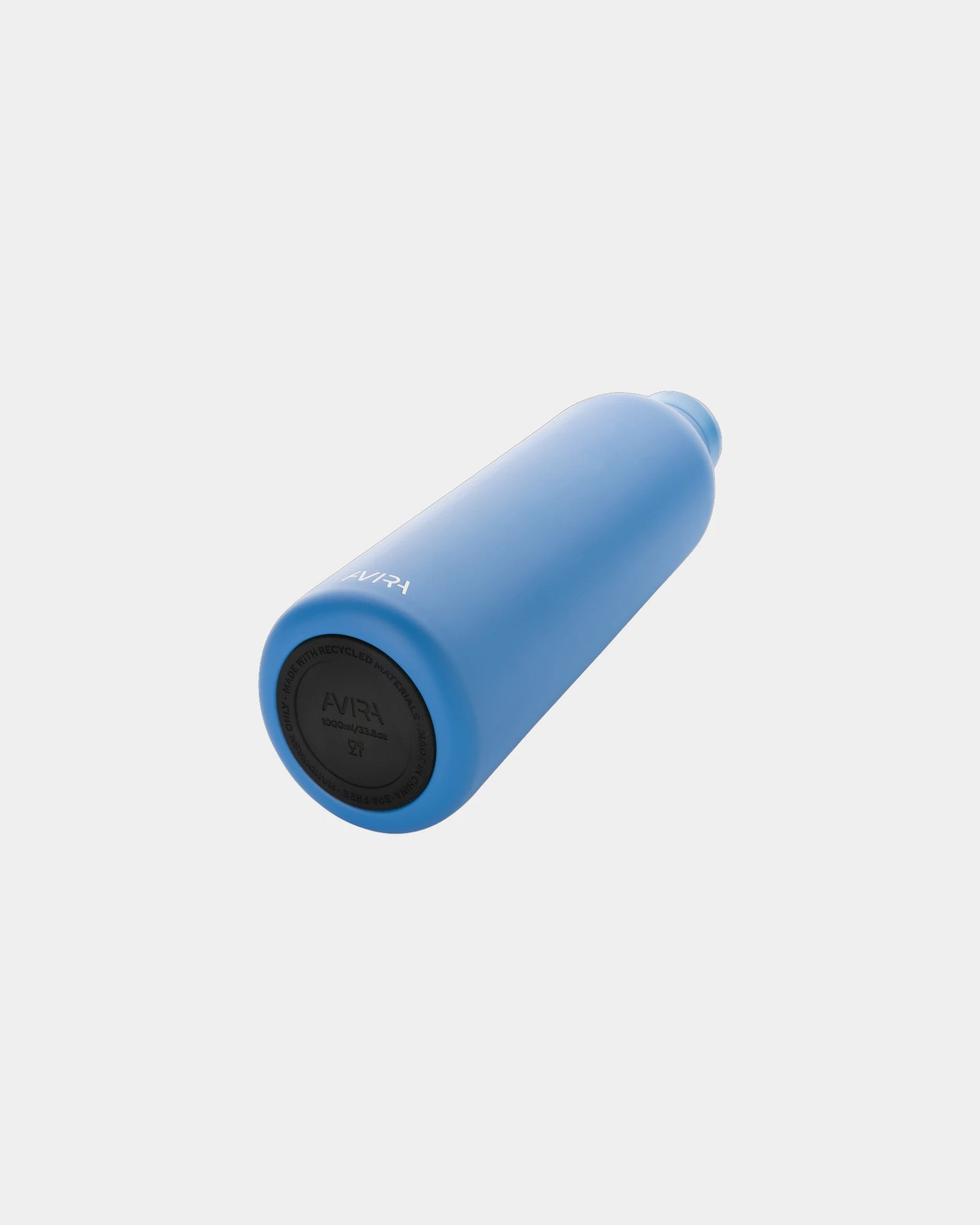 Custom insulated recycled steel water bottle 1L - 36