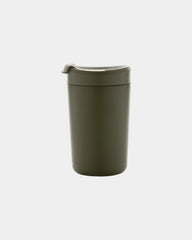 Custom recycled stainless steel mug 300ml Avira Alya