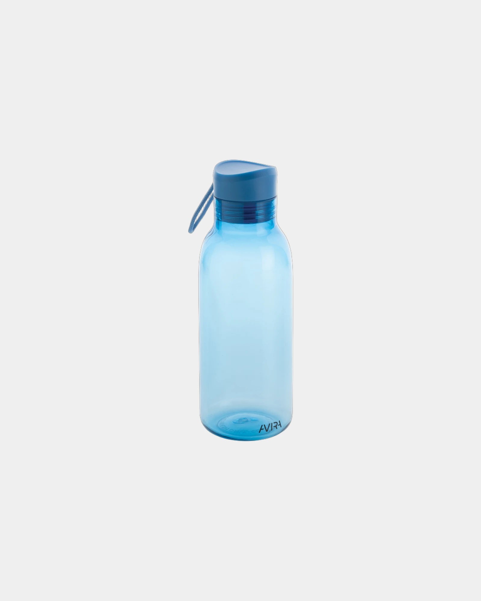 Promotional rPET 500ml water bottle - Blue