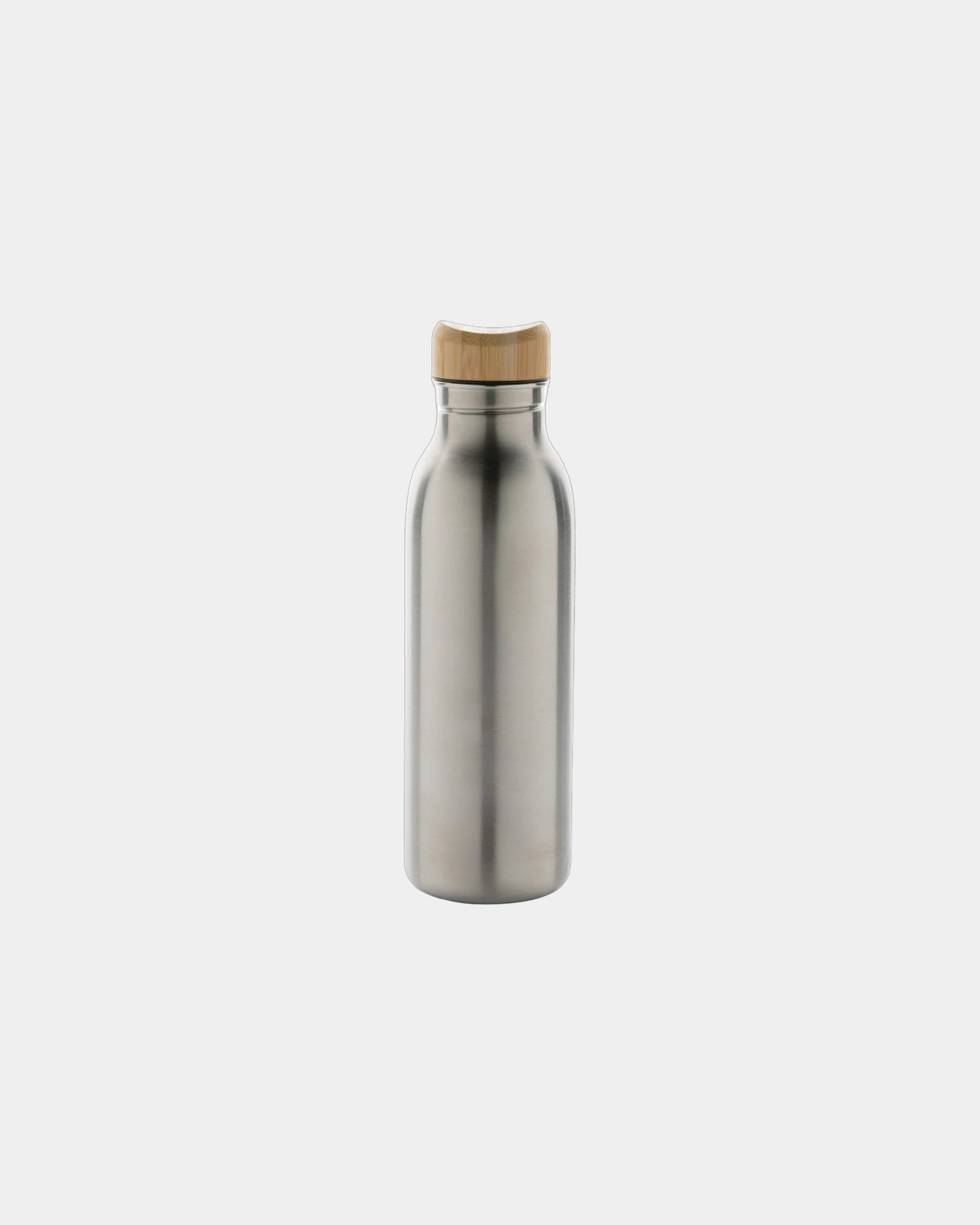 Promotional recycled stainless steel water bottle 600ml - 10