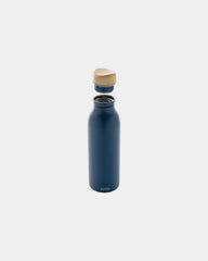Promotional recycled stainless steel water bottle 600ml - 23