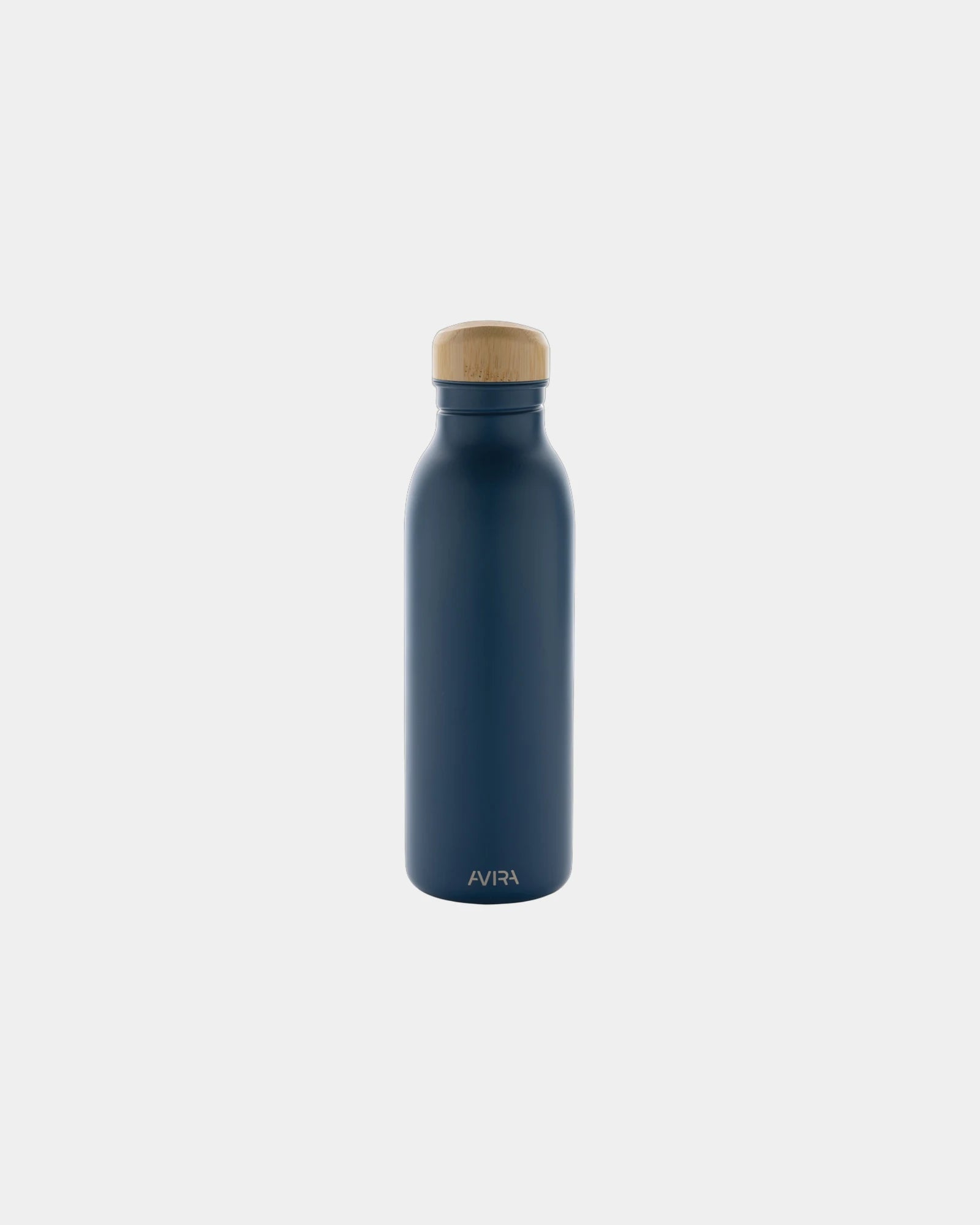 Promotional recycled stainless steel water bottle 600ml - 21