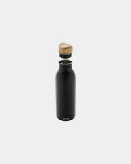 Promotional recycled stainless steel water bottle 600ml - 3