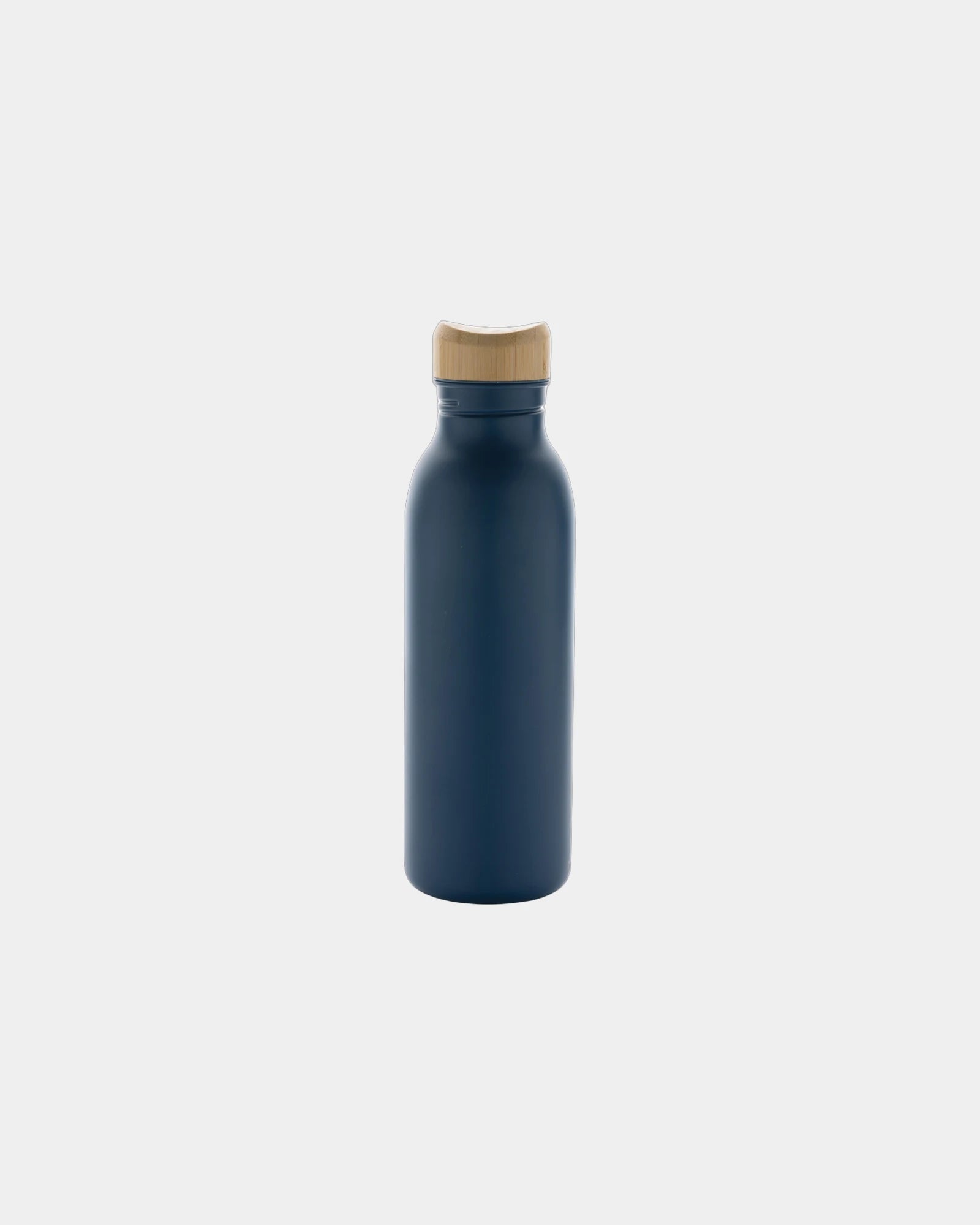 Promotional recycled stainless steel water bottle 600ml - 22