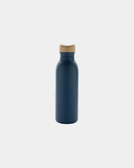 Promotional recycled stainless steel water bottle 600ml - 22