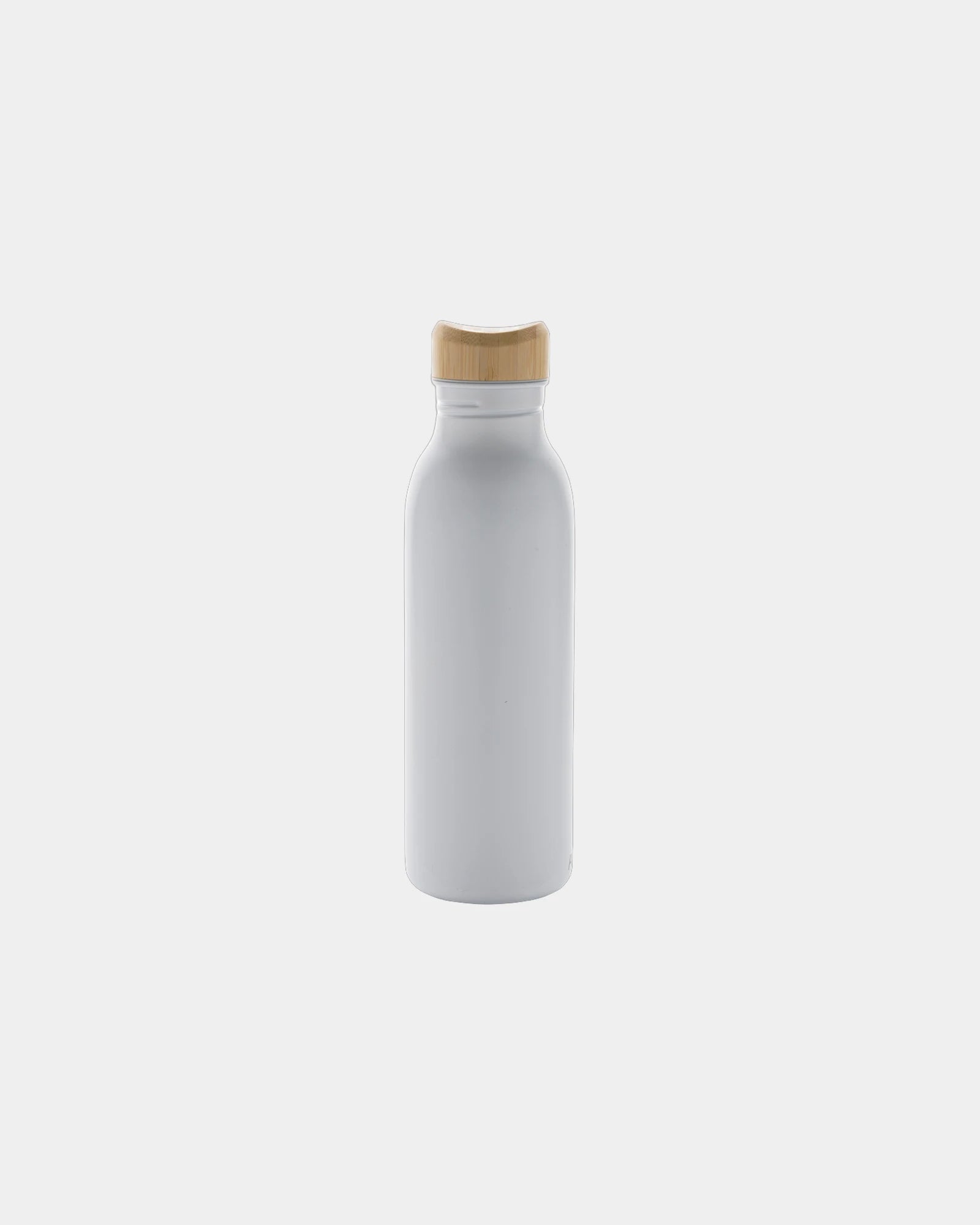 Promotional recycled stainless steel water bottle 600ml - 16