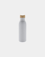 Promotional recycled stainless steel water bottle 600ml - 16