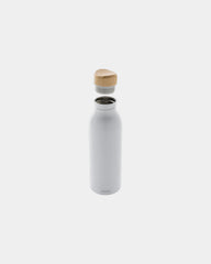 Promotional recycled stainless steel water bottle 600ml - 17