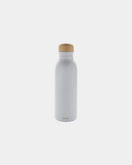 Promotional recycled stainless steel water bottle 600ml - 15