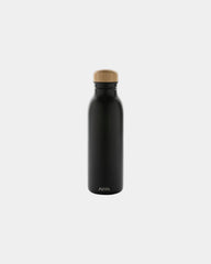 Promotional recycled stainless steel water bottle 600ml - 1