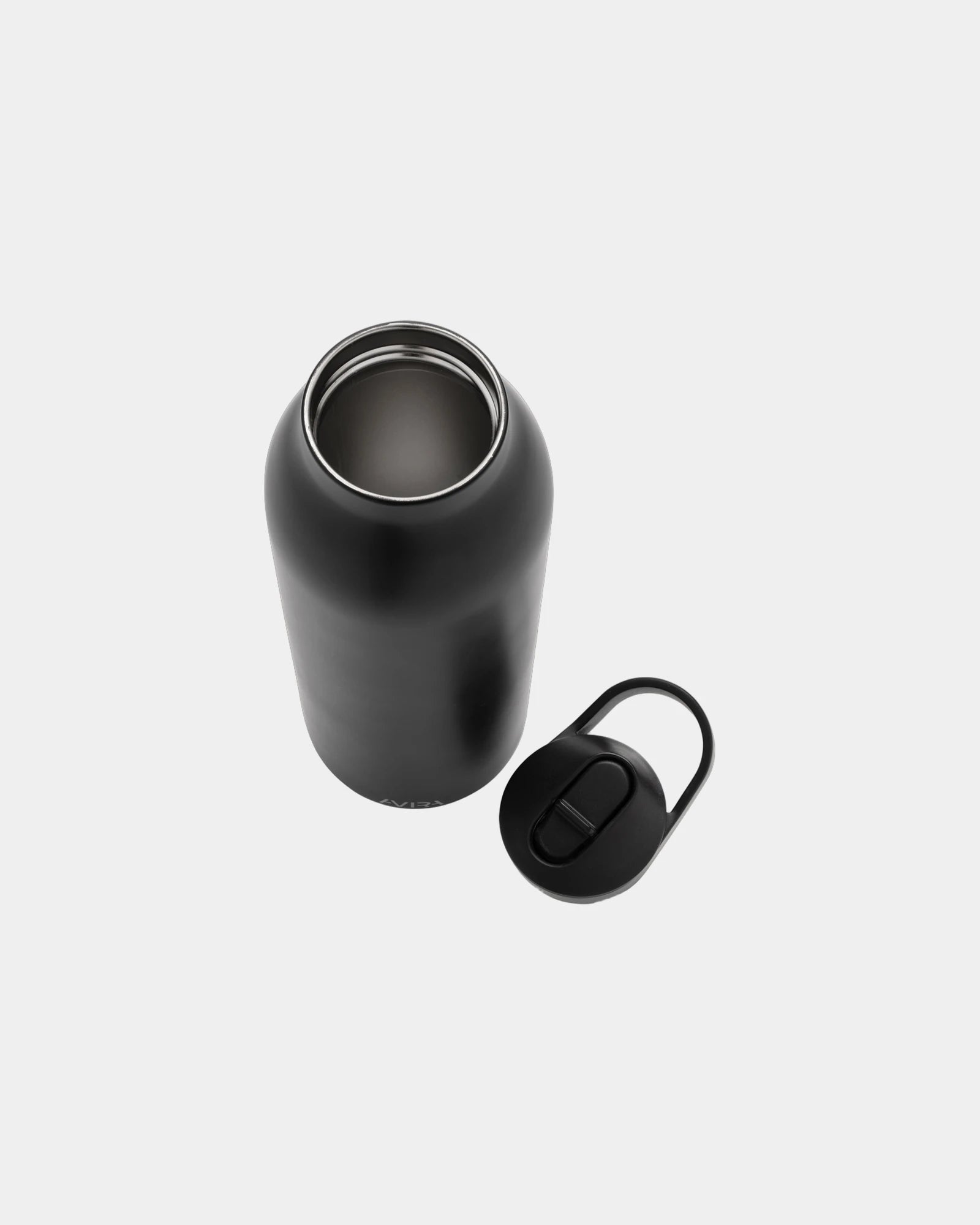 Custom recycled stainless steel water bottle 500ml - 14