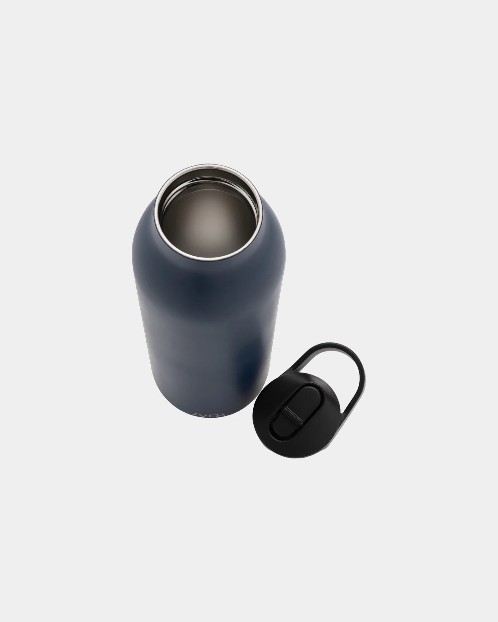 Custom recycled stainless steel water bottle 500ml - 5