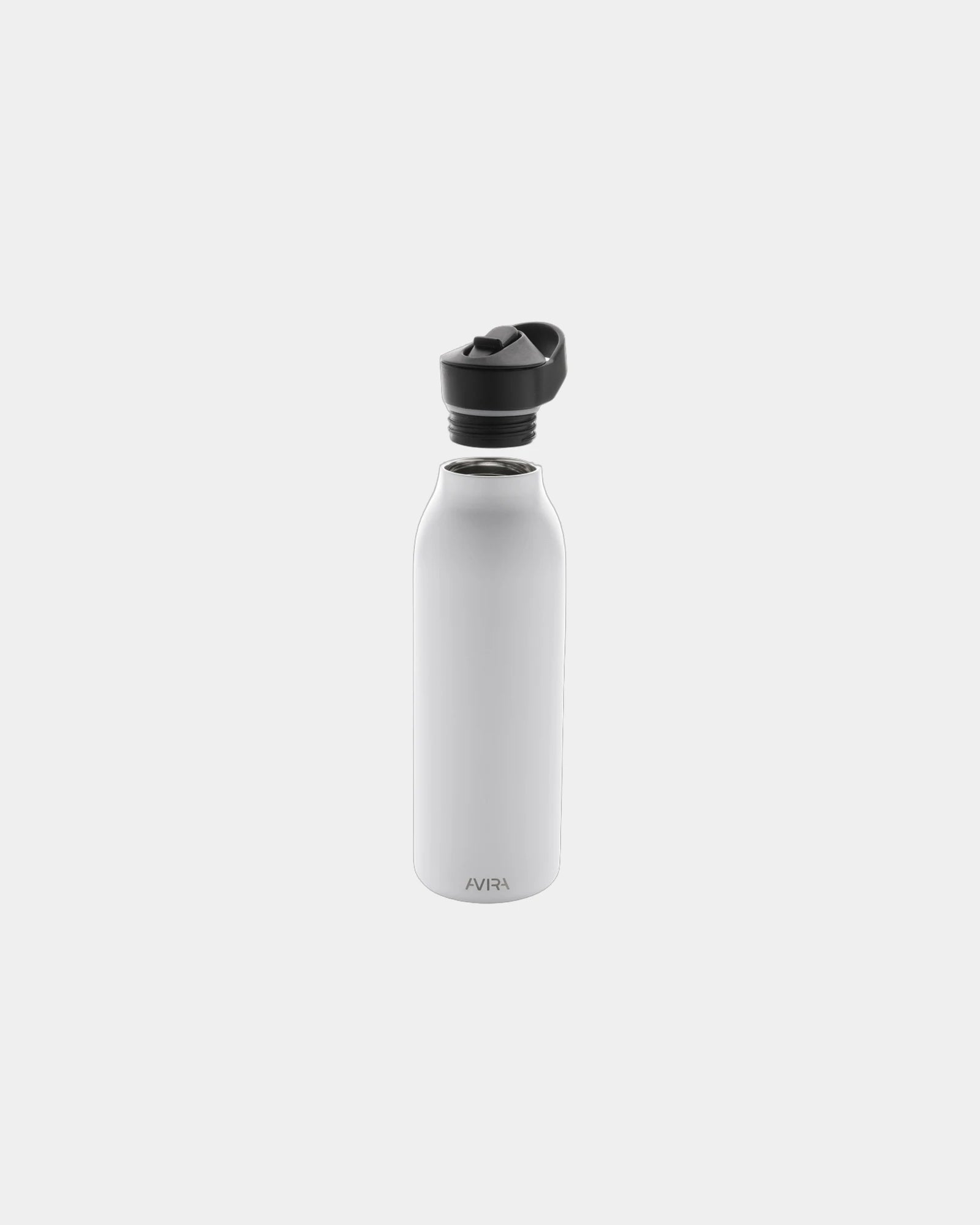 Custom recycled stainless steel water bottle 500ml - 31