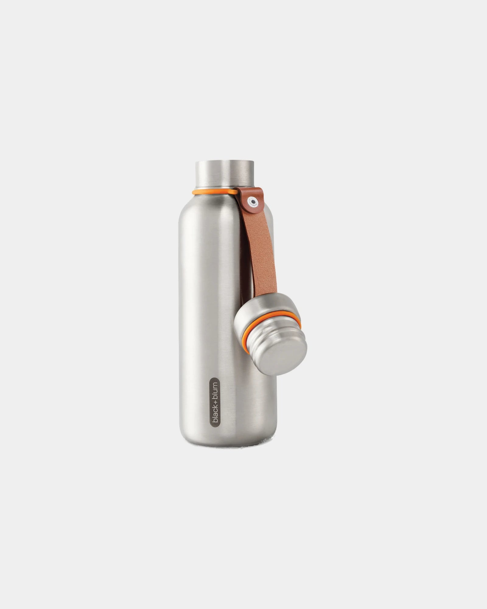 Custom insulated stainless steel water bottle 500ml - 1