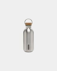 Custom eco-friendly stainless steel water bottle Black + Blum - 2