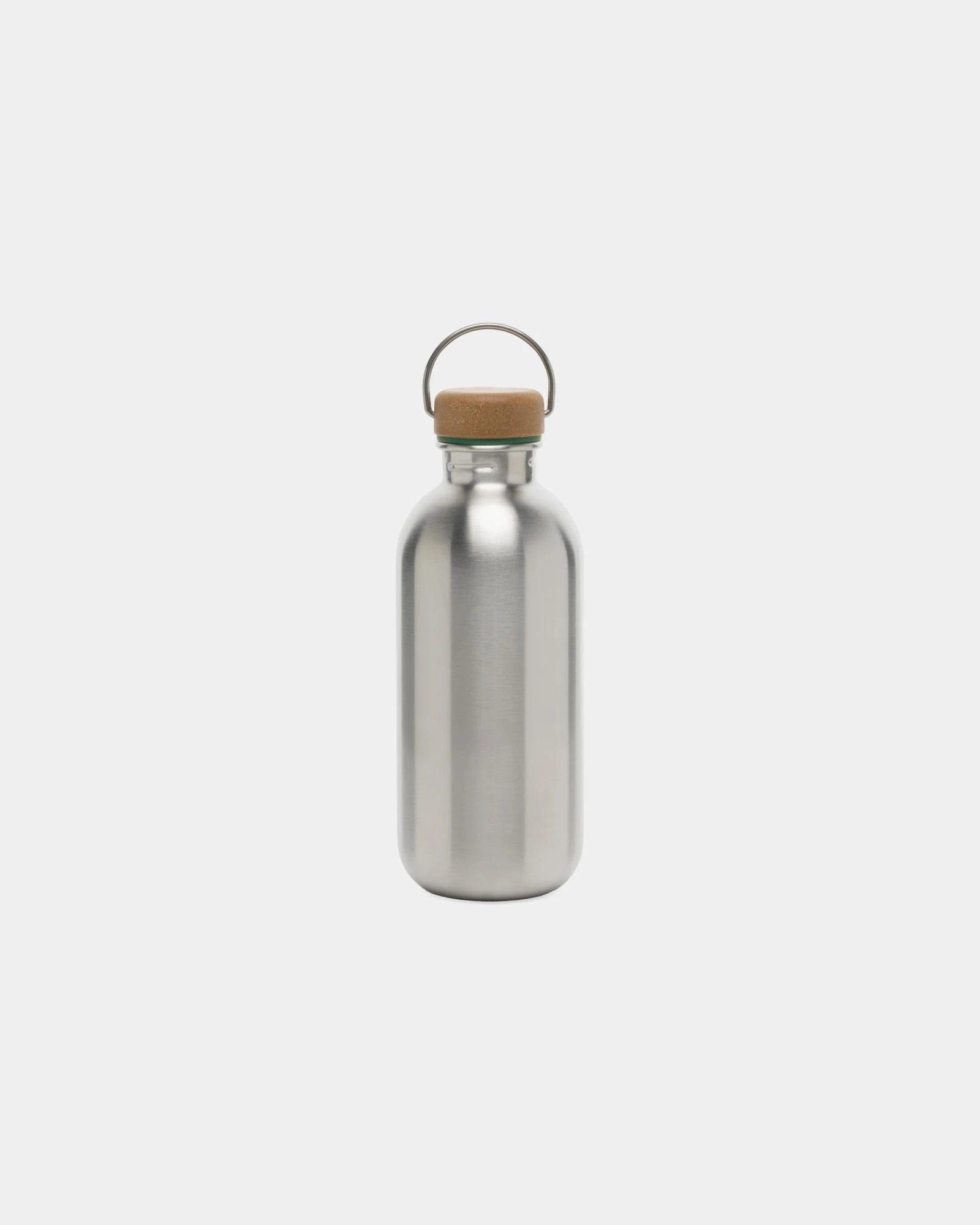 Custom eco-friendly stainless steel water bottle Black + Blum - 3