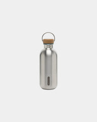 Custom eco-friendly stainless steel water bottle Black + Blum - 9