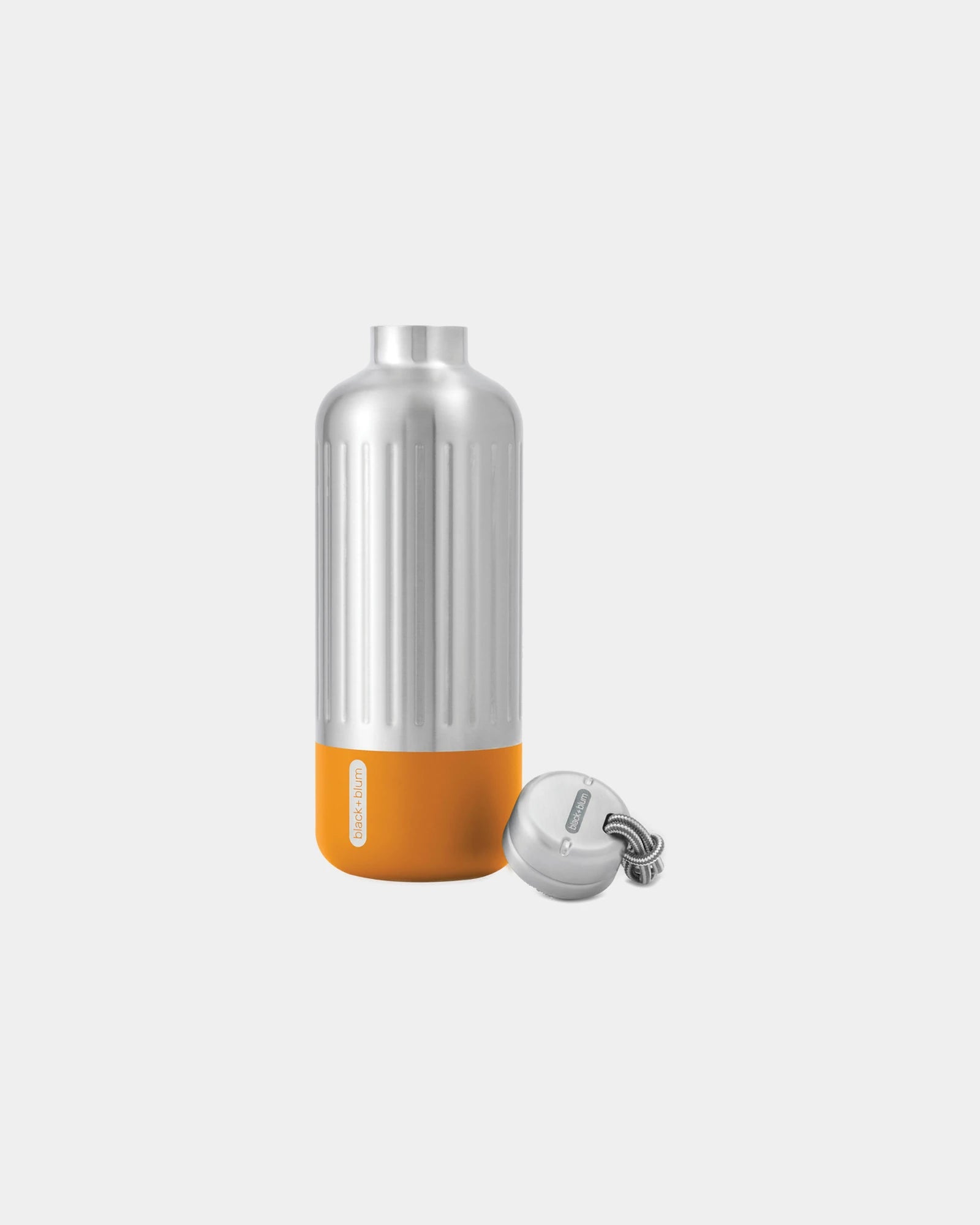 Custom insulated stainless steel bottle Black + Blum Explorer - 1