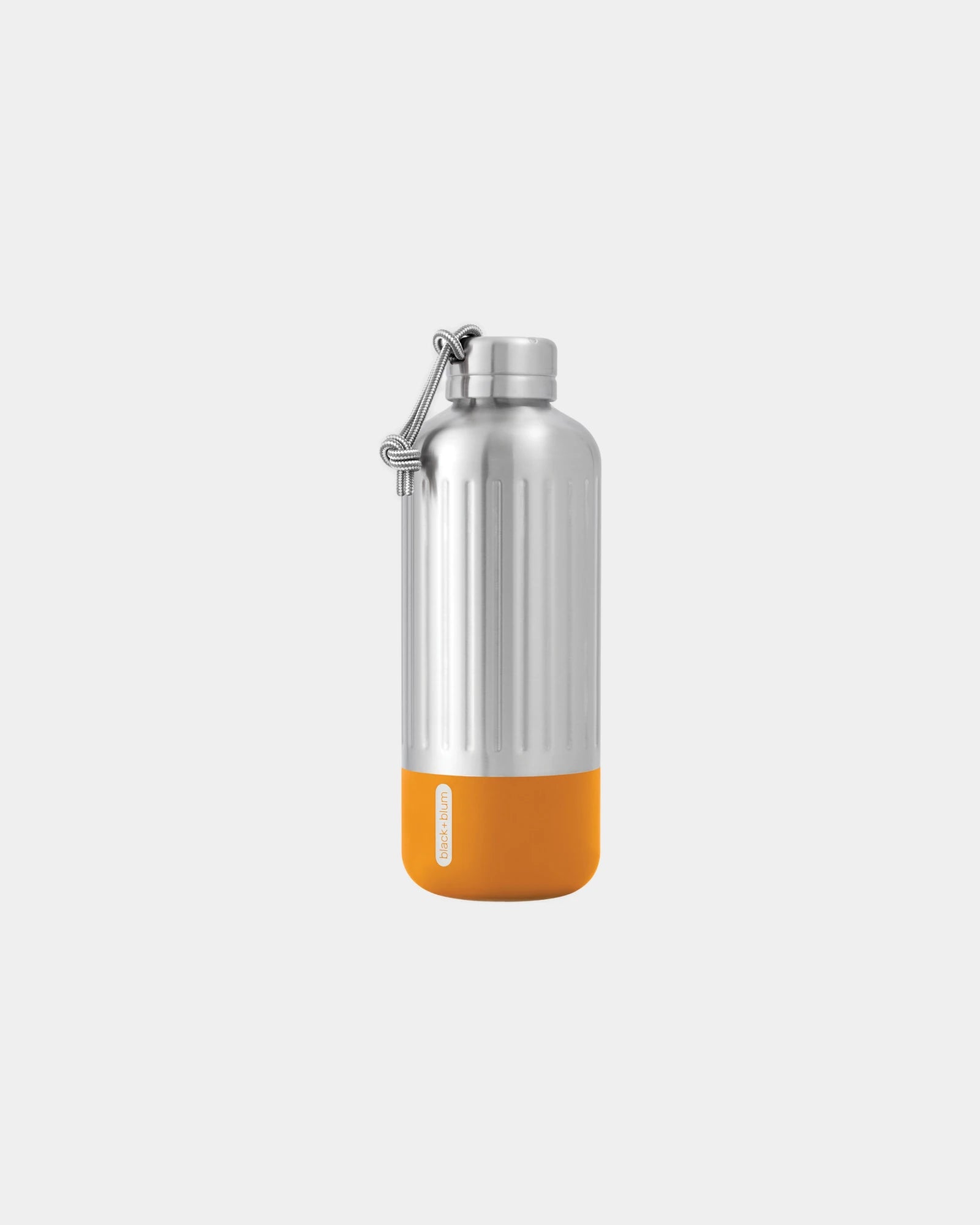 Custom insulated stainless steel bottle Black + Blum Explorer - Orange