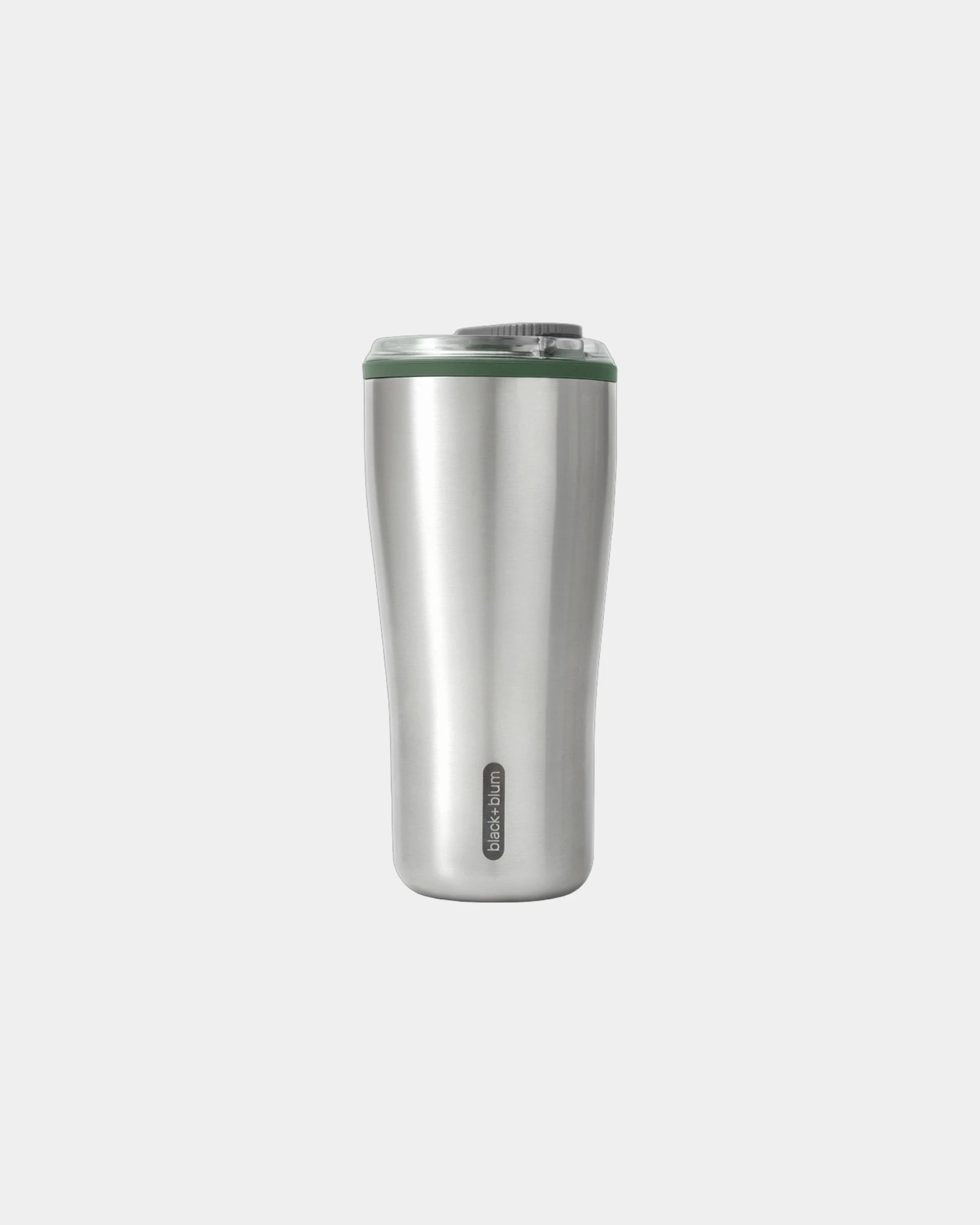 Custom insulated stainless steel mug Black + Blum 600ml - 15