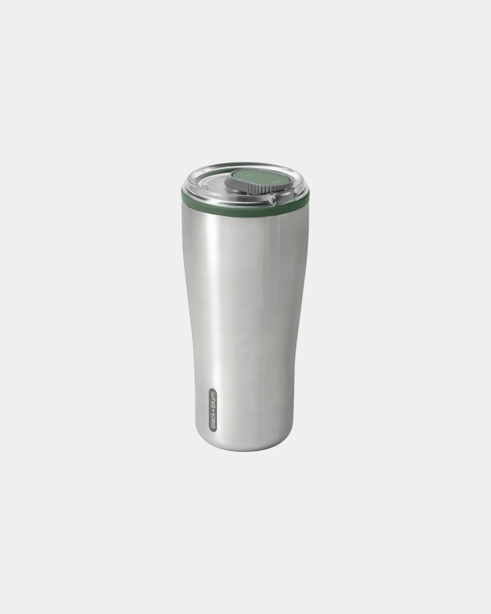 Custom insulated stainless steel mug Black + Blum 600ml - 11