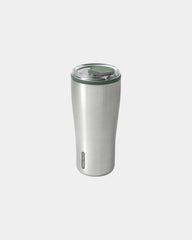 Custom insulated stainless steel mug Black + Blum 600ml - 11