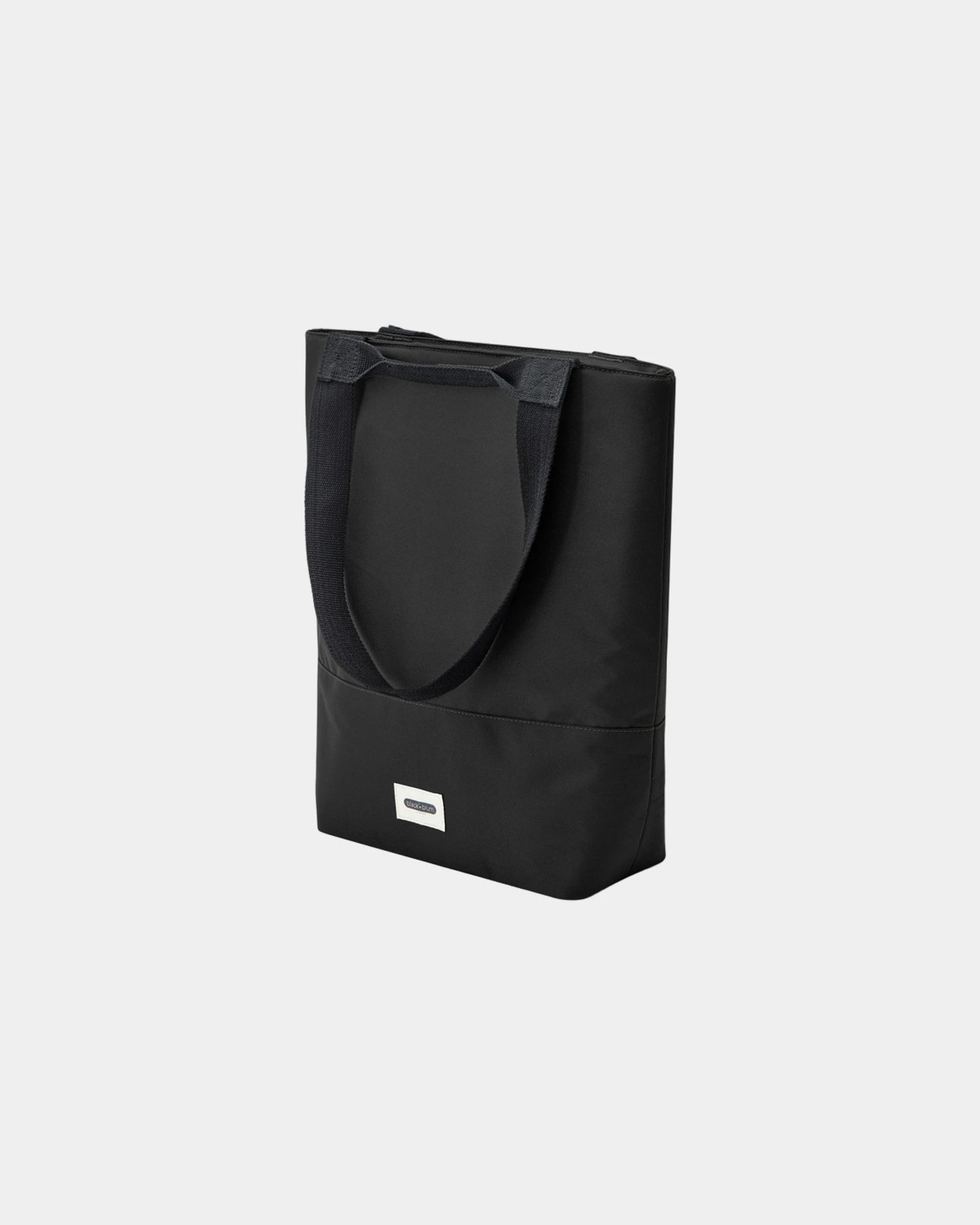 Custom rPET insulated bag Black + Blum 16L - 1