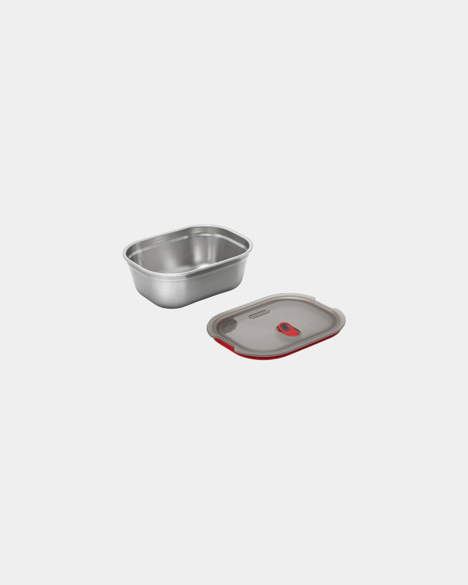 Custom stainless steel lunch box set Black + Blum - 7