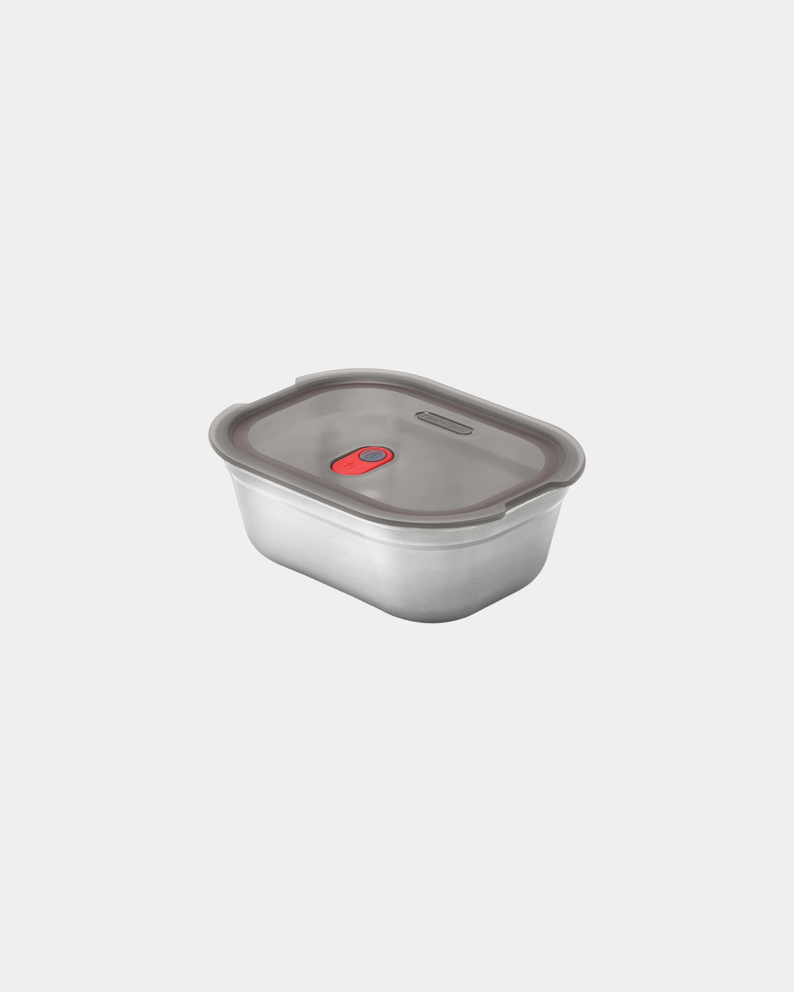 Custom stainless steel lunch box set Black + Blum - 5