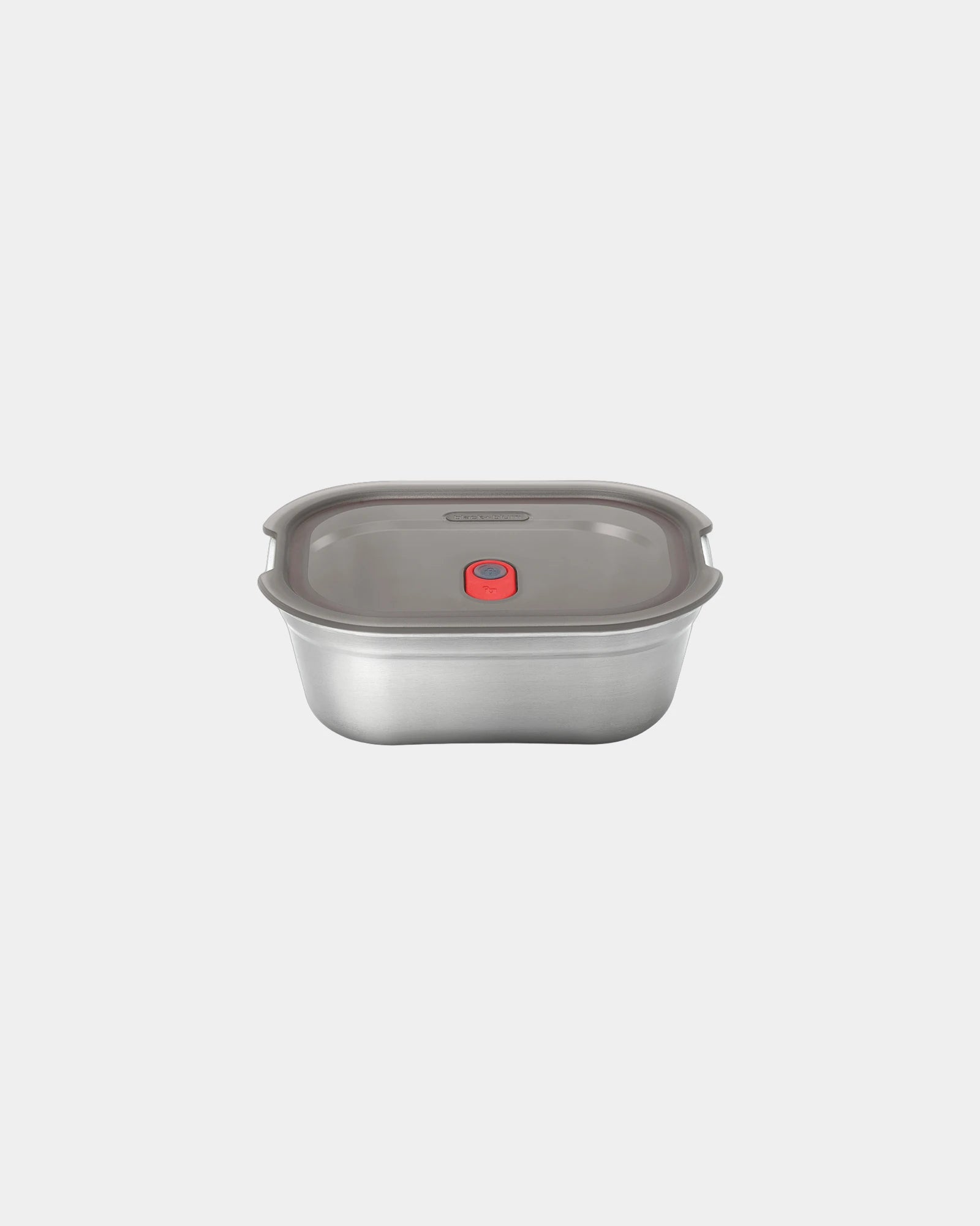 Custom stainless steel lunch box set Black + Blum - 4