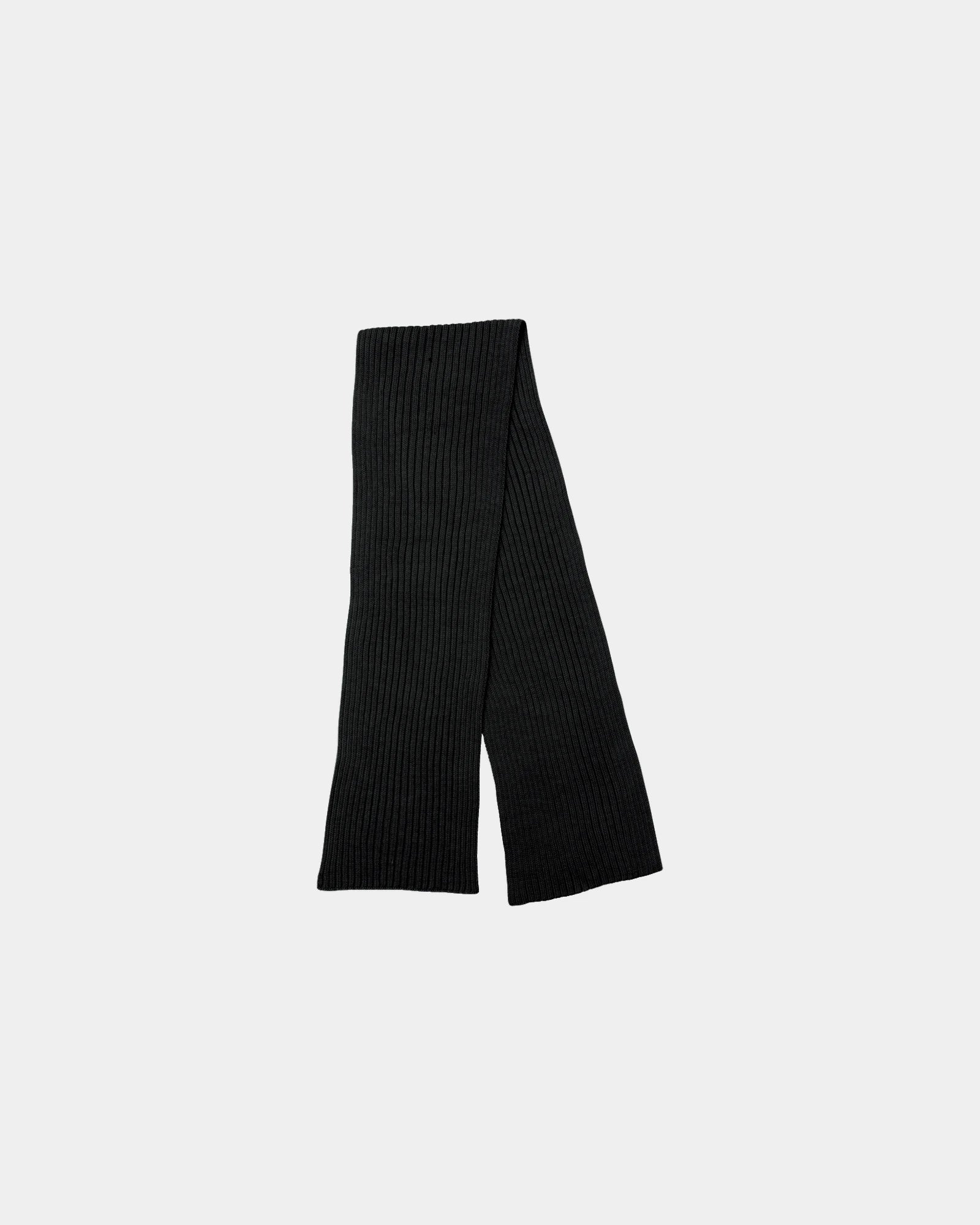 Custom AWARE™ Polylana® knitted scarf 180x25cm