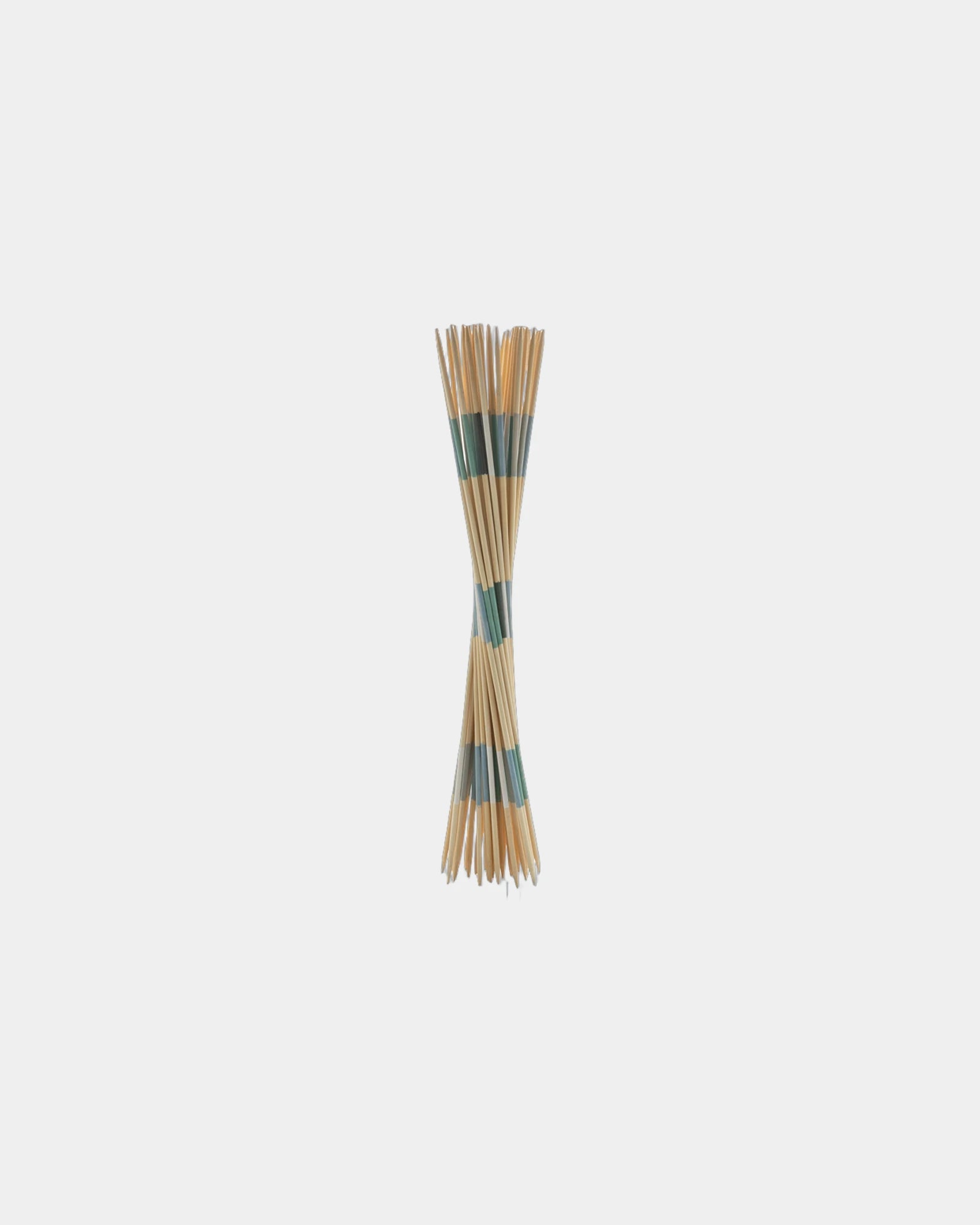Promotional bamboo giant mikado game - Brown