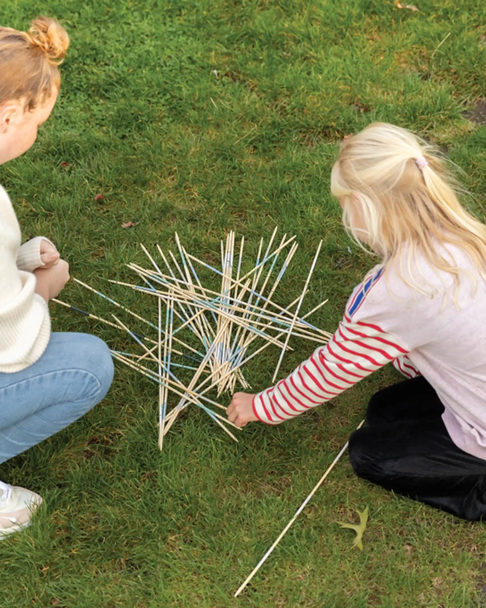 Promotional bamboo giant mikado game - 4