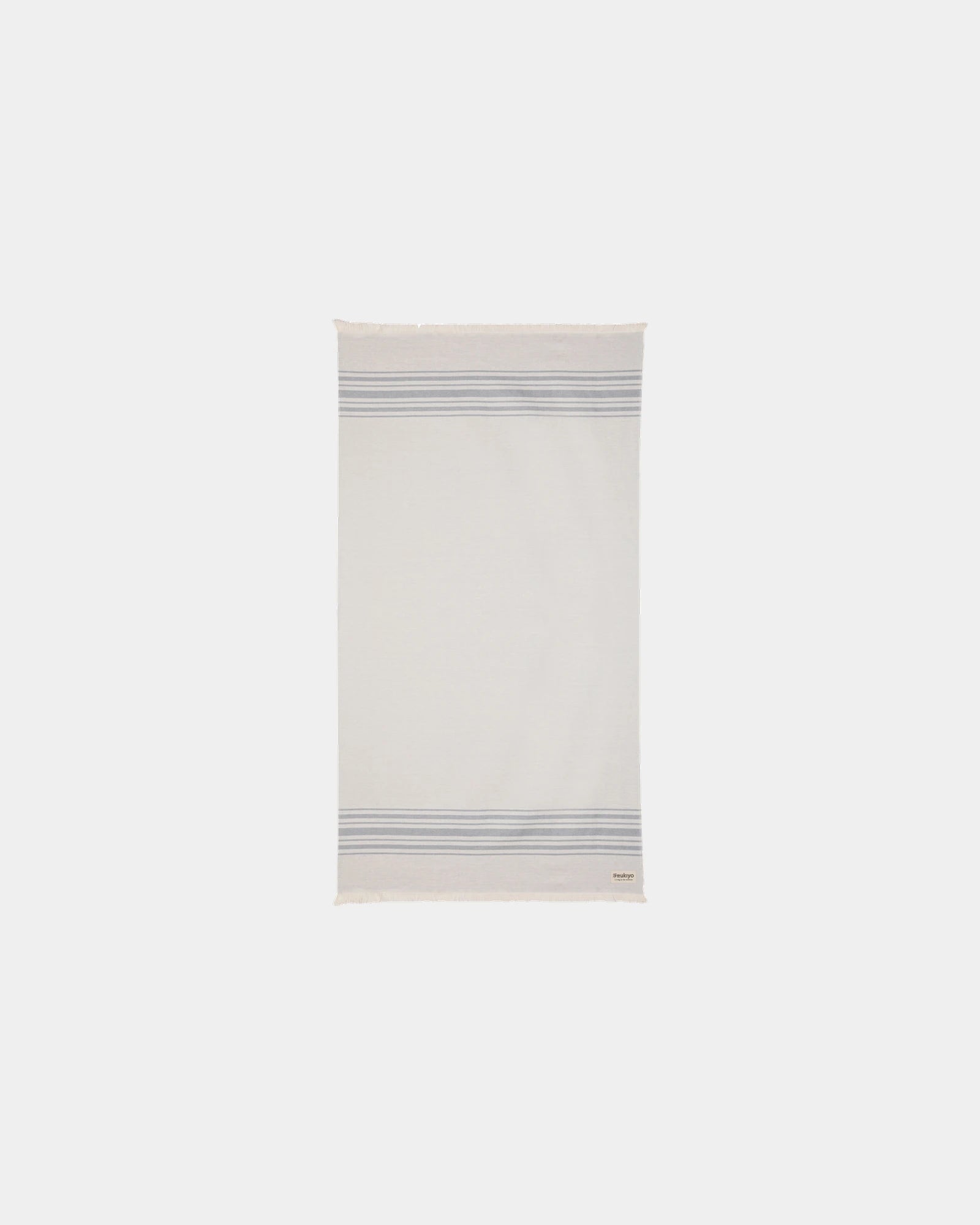 Promotional recycled cotton bath towel Ukiyo 100x180cm
