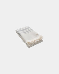 Promotional recycled cotton bath towel Ukiyo 100x180cm