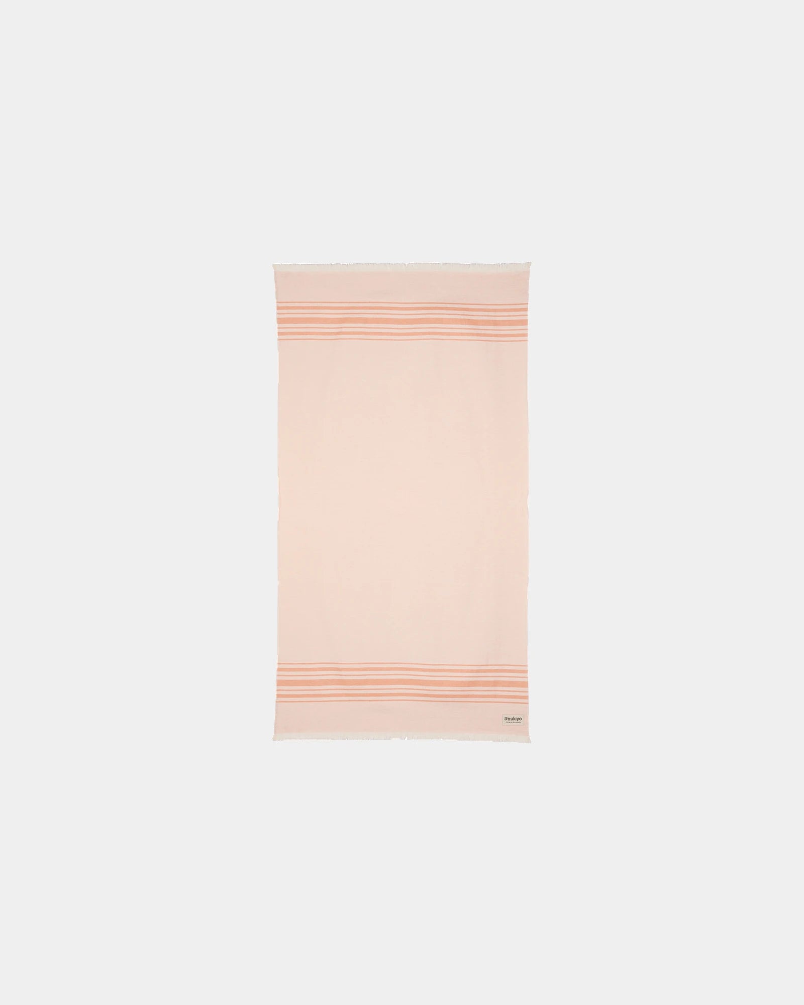 Promotional recycled cotton bath towel Ukiyo 100x180cm