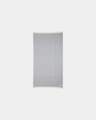 Custom recycled cotton bath towel 100x180cm