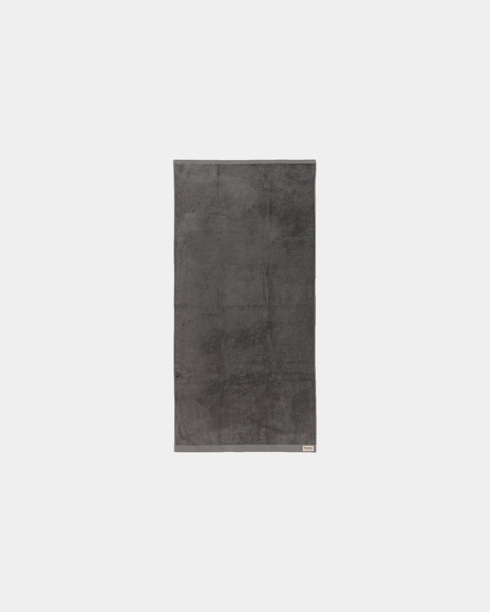 Promotional recycled cotton bath towel 70x140cm