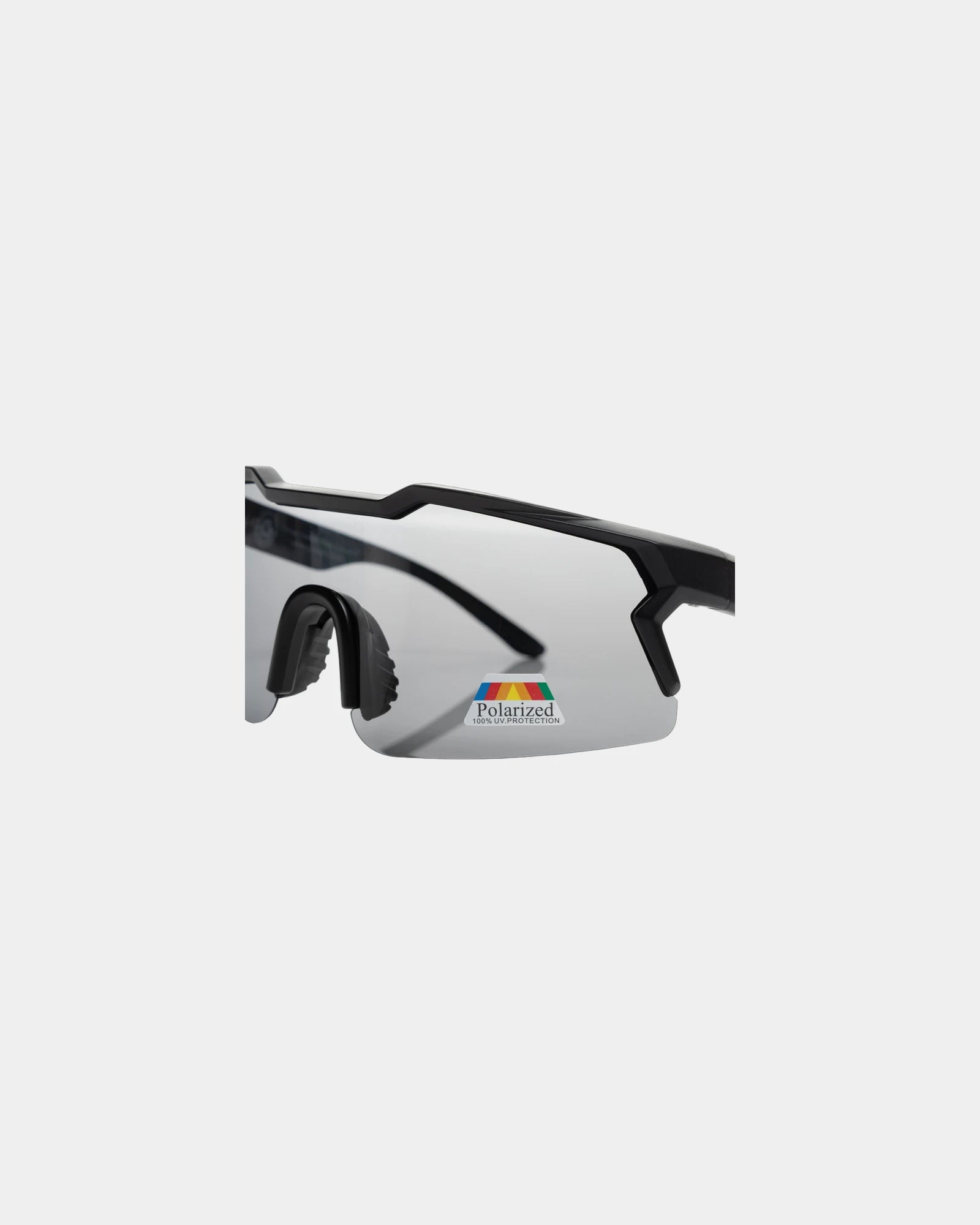 Promotional recycled plastic sunglasses SproShield - 2